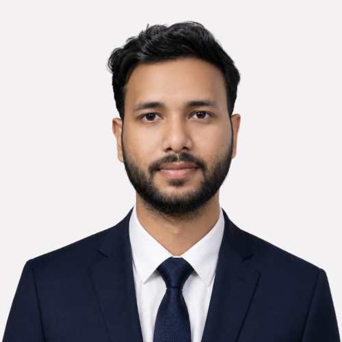 Dr Ankan Acharya